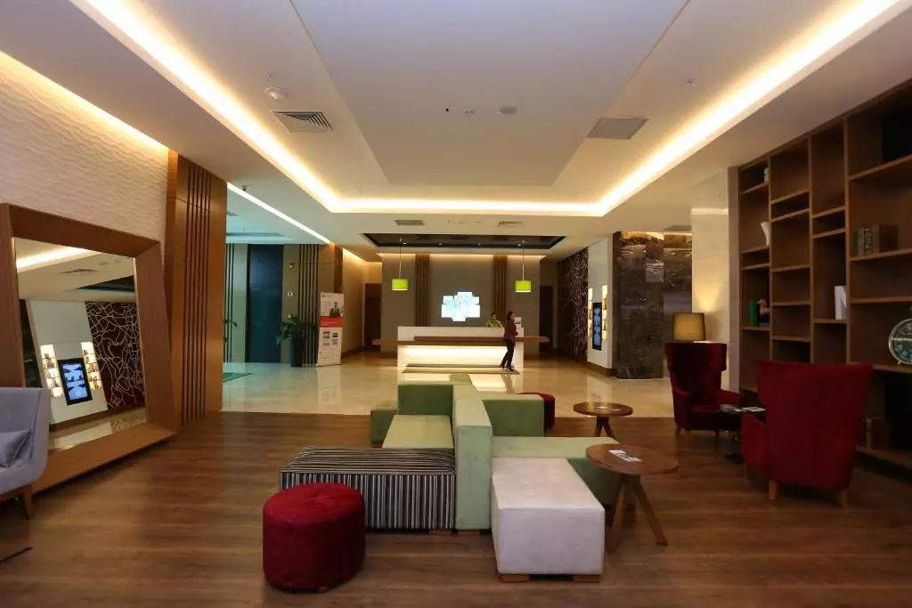 Holiday Inn Ankara Cukurambar